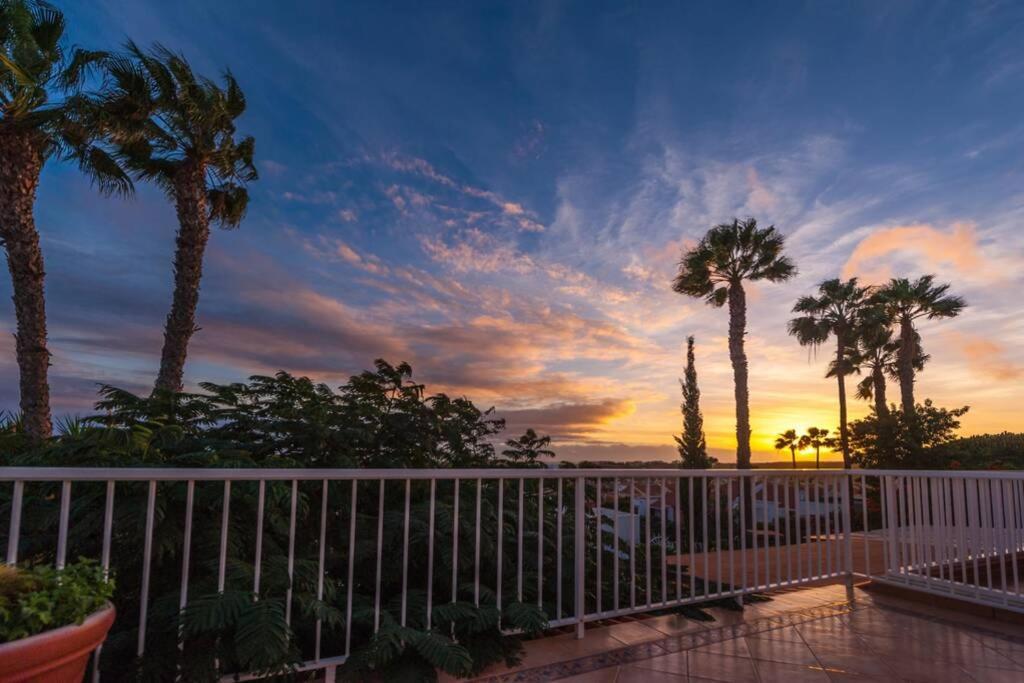 Duplex Con Jardin Y Buenas Vistas Apartment Maspalomas  Luaran gambar