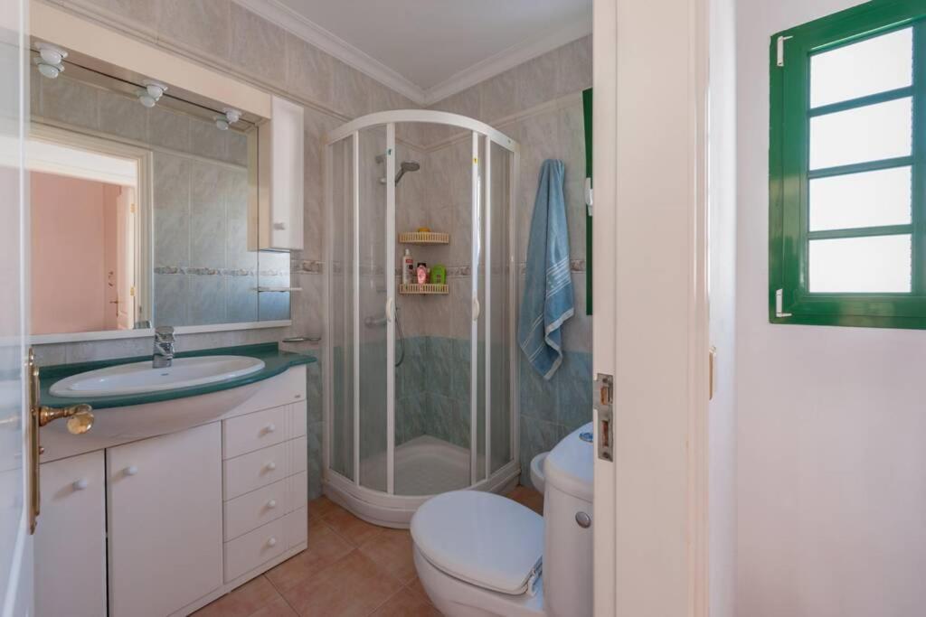 Duplex Con Jardin Y Buenas Vistas Apartment Maspalomas  Luaran gambar