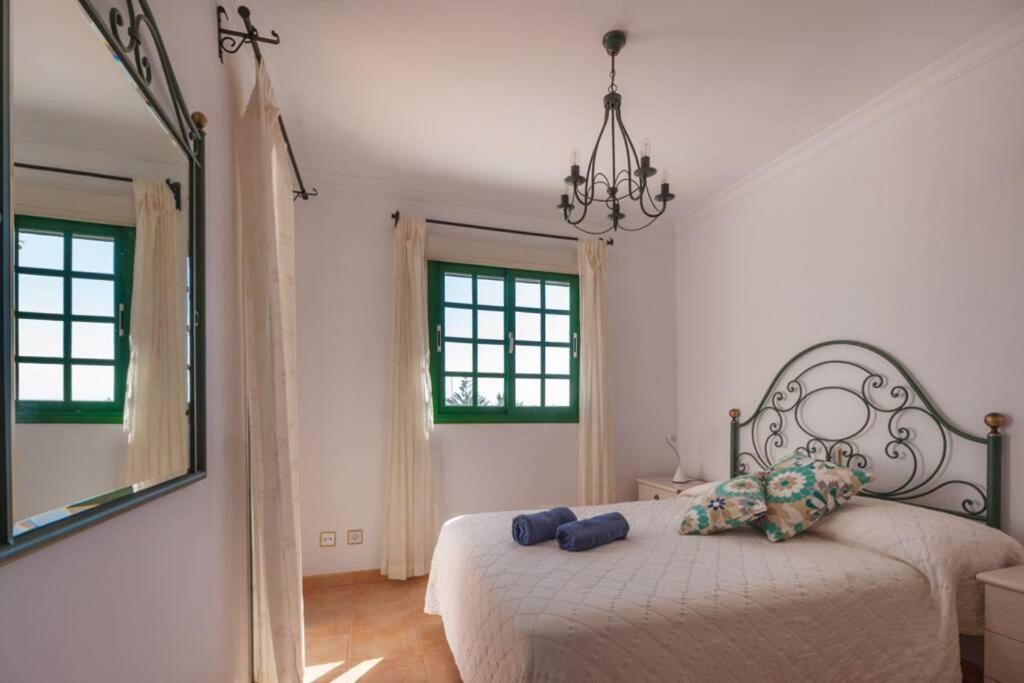 Duplex Con Jardin Y Buenas Vistas Apartment Maspalomas  Luaran gambar